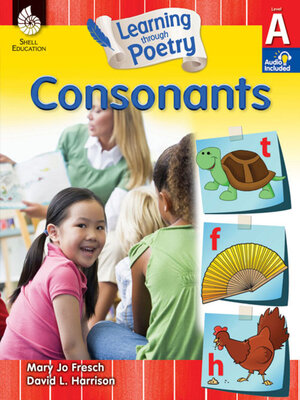 cover image of Learning through Poetry: Consonants
